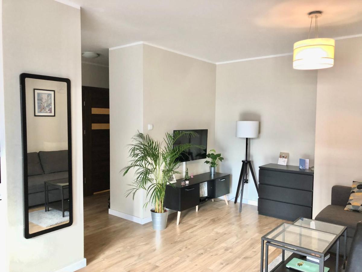 Nice Apartment Gdansk Chmielna Park Dış mekan fotoğraf