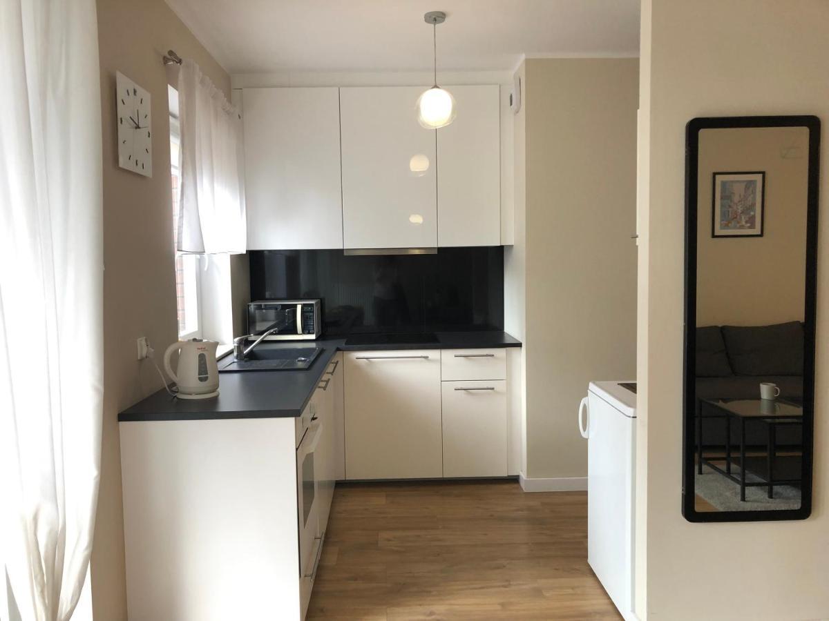 Nice Apartment Gdansk Chmielna Park Dış mekan fotoğraf